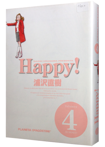 [9788415921042] HAPPY N° 4