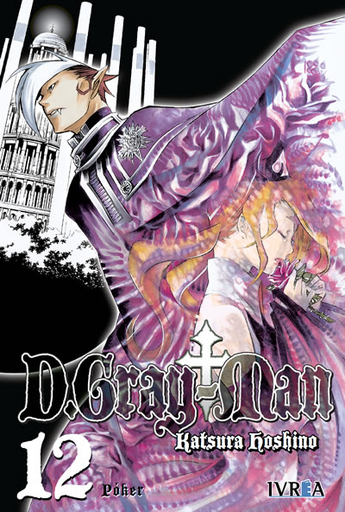[9788416426201] D.GRAY-MAN 12