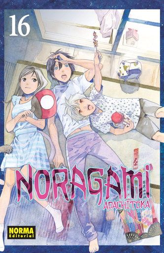 [9788467932515] NORAGAMI 16