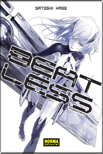 [9788467938074] BEATLESS 01