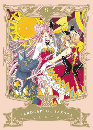 [9788467940008] CARD CAPTOR SAKURA 08
