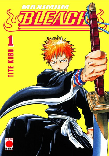 [9788411507271] BLEACH (Edición Maximum) 01/37