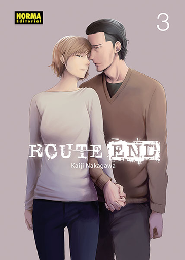 [9788467936674] ROUTE END 03