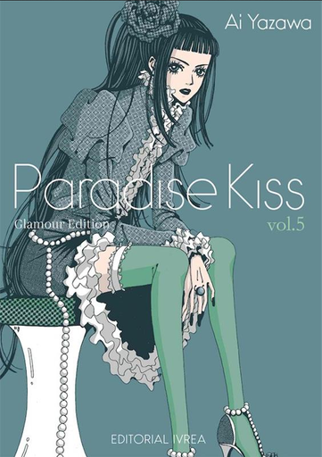 [9788419383983] PARADISE KISS 05 (de 5)