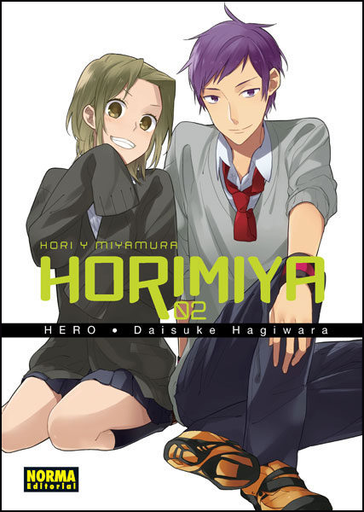 [9788467977363] HORIMIYA 02/19