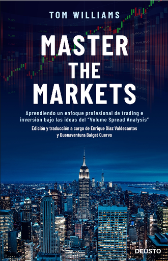 [9788423430642] MASTER THE MARKETS