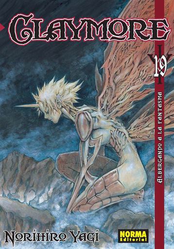 [9788467913316] CLAYMORE. N° 19