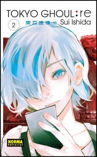 [9788467923537] TOKYO GHOUL: RE 2