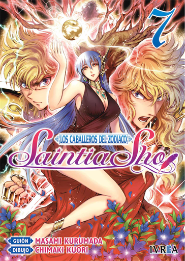 [9788417356439] LOS CABALLEROS DEL ZODIACO: SAINTIA SHO 07