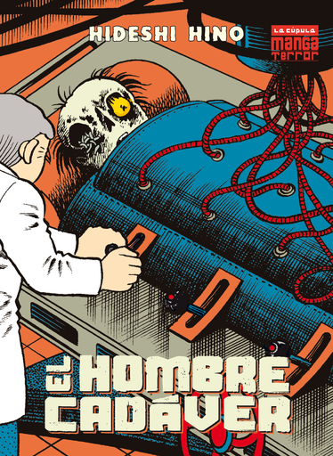 [9788418809651] EL HOMBRE CADÁVER