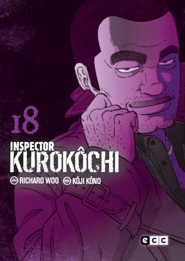 [9788417441555] INSPECTOR KUROKÔCHI 18