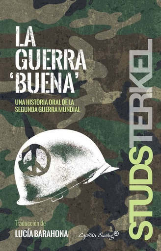 [9788494444517] LA GUERRA 'BUENA'