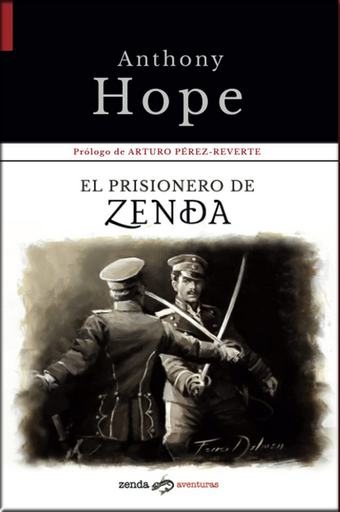 [9788412031034] EL PRISIONERO DE ZENDA