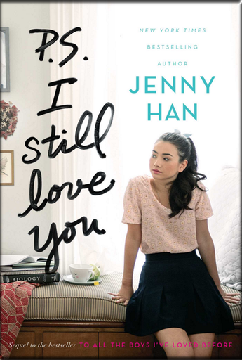 [9781442426740] P.S. I STILL LOVE YOU