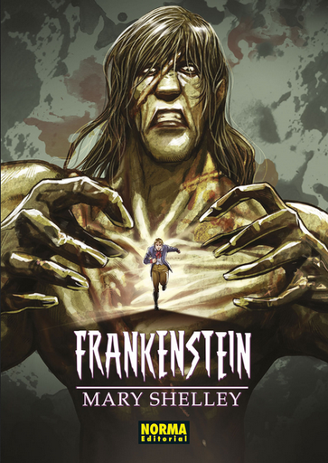 [9788467948288] FRANKENSTEIN de Mary Shelley