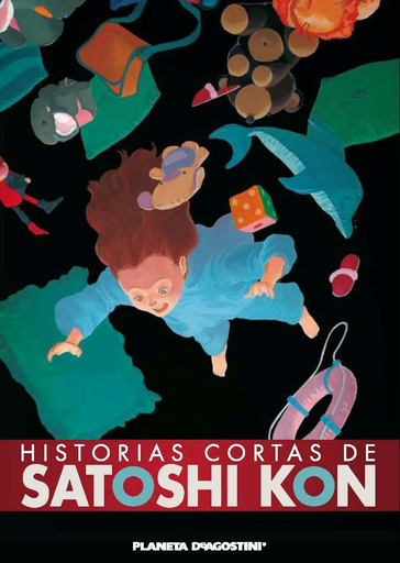 [9788415480075] HISTORIAS CORTAS DE SATOSHI KON
