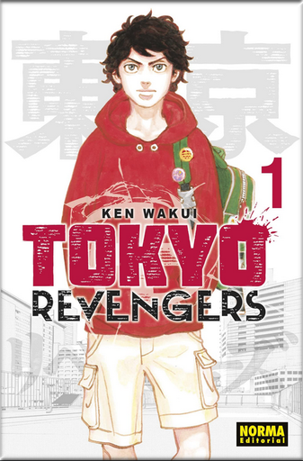 [9788467947076] TOKYO REVENGERS 01