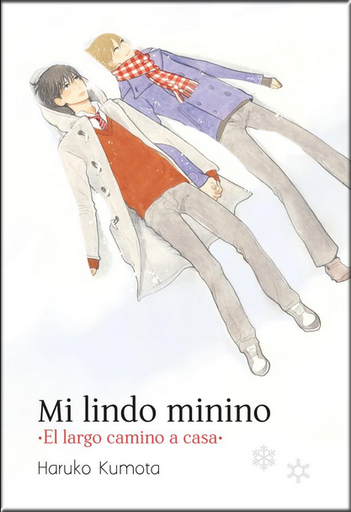 [9788418739095] MI LINDO MININO: El largo camino a casa