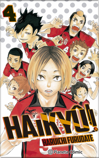 [9788491747673] HAIKYÛ!! 04