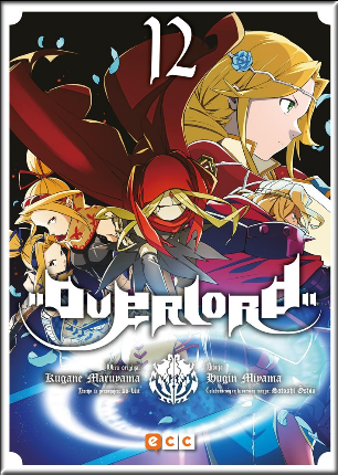 [9788418475559] OVERLORD 12
