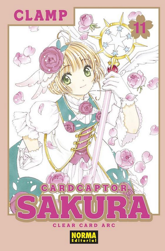 [9788467949827] CARDCAPTOR SAKURA CLEAR CARD ARC 11