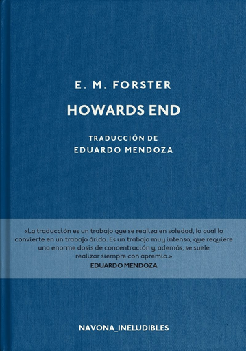 [9788417181468] HOWARDS END