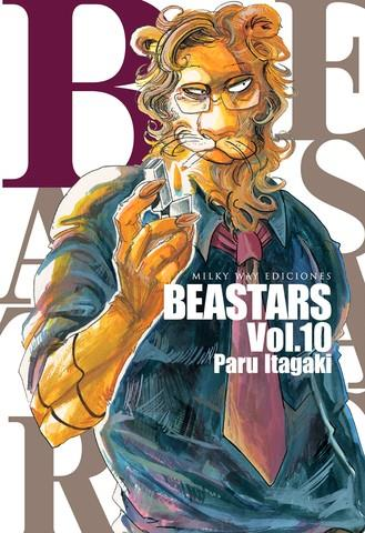 [9788417820831] BEASTARS 10