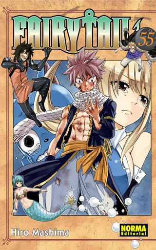 [9788467925616] FAIRY TAIL 55