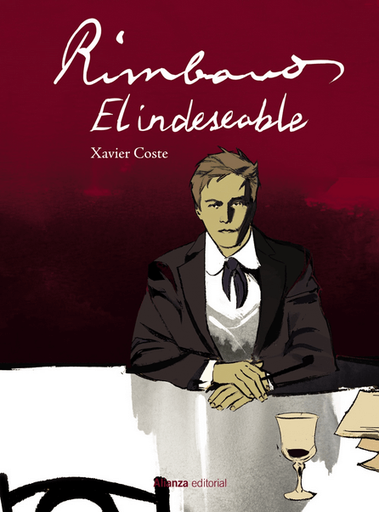 [9788413629889] RIMBAUD, EL INDESEABLE (cómic)