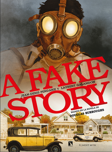[9788418309199] A FAKE STORY