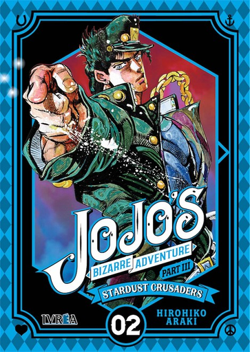 [9788417356101] JOJO'S BIZARRE ADVENTURE PARTE 03: STARDUST CRUSADERS 02