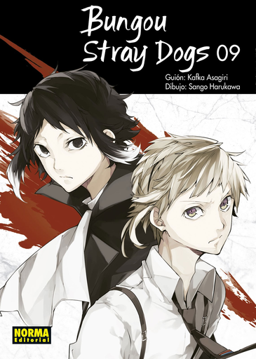 [9788467933888] BUNGOU STRAY DOGS 09