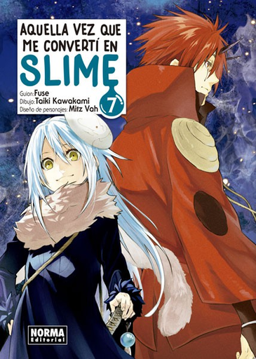 [9788467936896] AQUELLA VEZ QUE ME CONVERTÍ EN SLIME 07