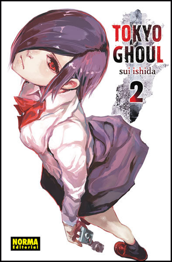 [9788467918939] TOKYO GHOUL 2