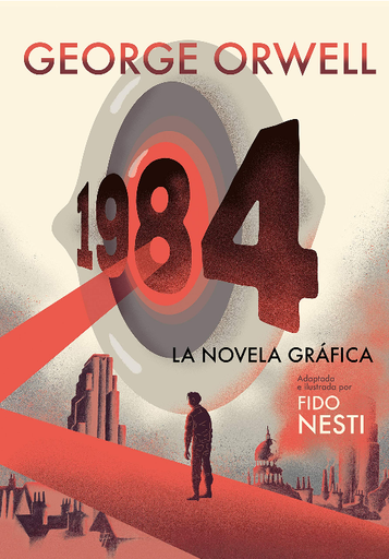 [9788466352062] 1984 de George Orwell (novela gráfica)