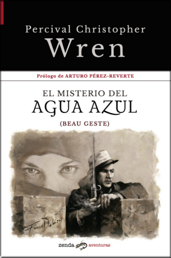 [9788412031058] EL MISTERIO DEL AGUA AZUL