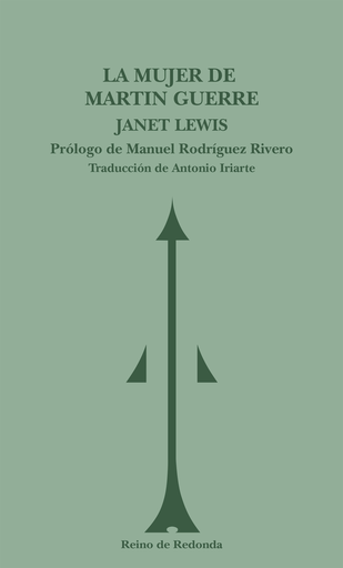 [9788493688783] LA MUJER DE MARTIN GUERRE