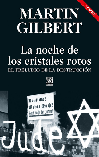 [9788432320316] LA NOCHE DE LOS CRISTALES ROTOS