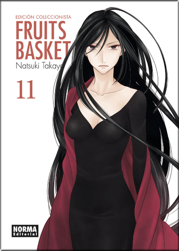 [9788467943658] FRUITS BASKET (edición coleccionista) 11 de 12