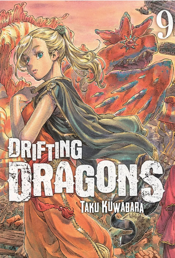 [9788418788437] DRIFTING DRAGONS 09