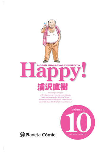 [9788416244959] HAPPY! 10/15