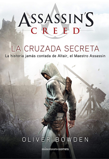 [9788445007792] ASSASSIN'S CREED: LA CRUZADA SECRETA