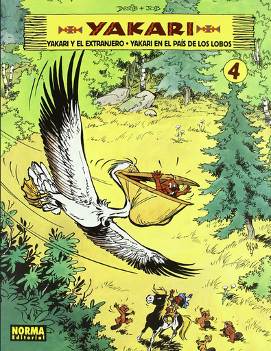 [9788467900330] YAKARI 04