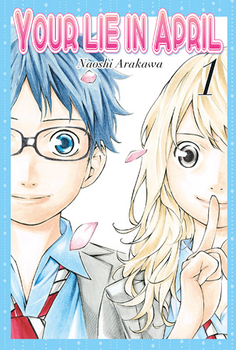 [9788494354045] YOUR LIE IN APRIL 01/11
