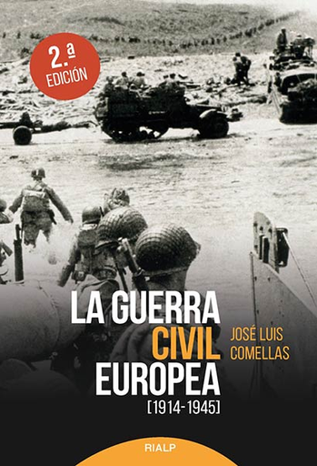[9788432151880] LA GUERRA CIVIL EUROPEA