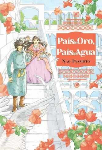 [9788417058487] PAÍS DE ORO, PAÍS DE AGUA