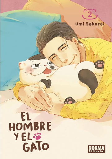 [9788467945348] EL HOMBRE Y EL GATO 02