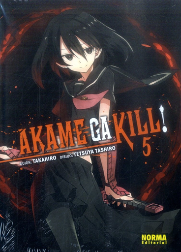 [9788467922318] AKAME GA KILL! 05/15