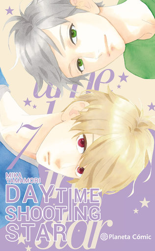 [9788491468394] DAYTIME SHOOTING STARS 07/12