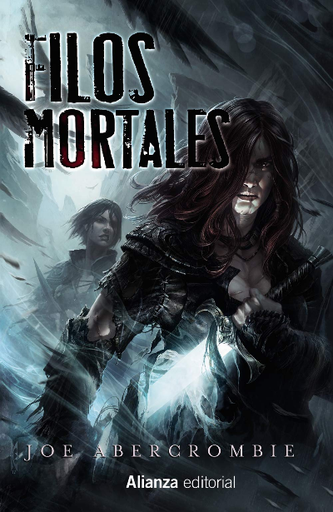 [9788413621814] La Primera Ley (Historias): FILOS MORTALES
